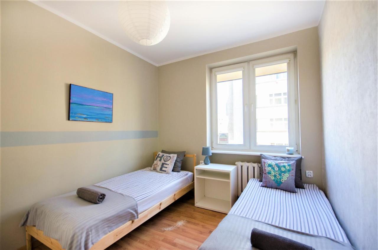 Apartament Batory Гдыня Экстерьер фото