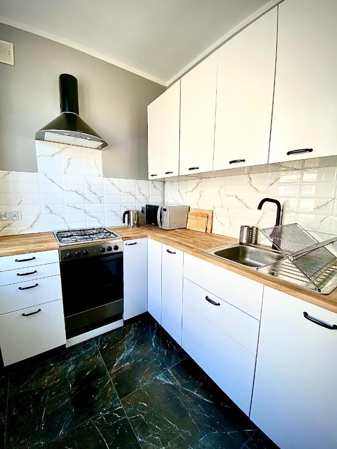 Apartament Batory Гдыня Экстерьер фото