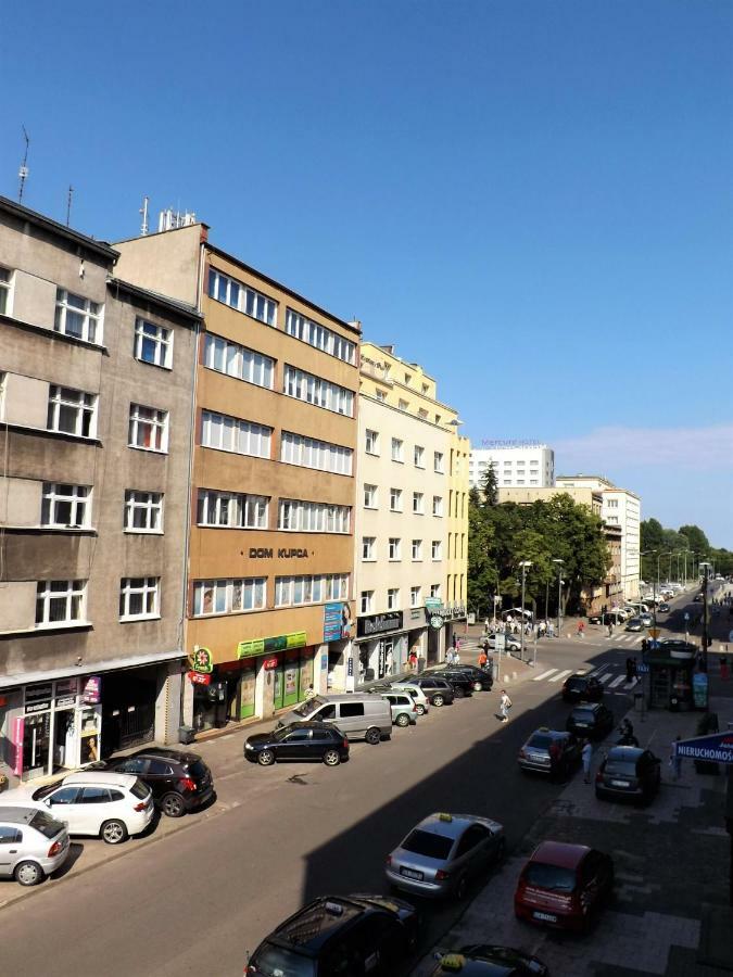 Apartament Batory Гдыня Экстерьер фото