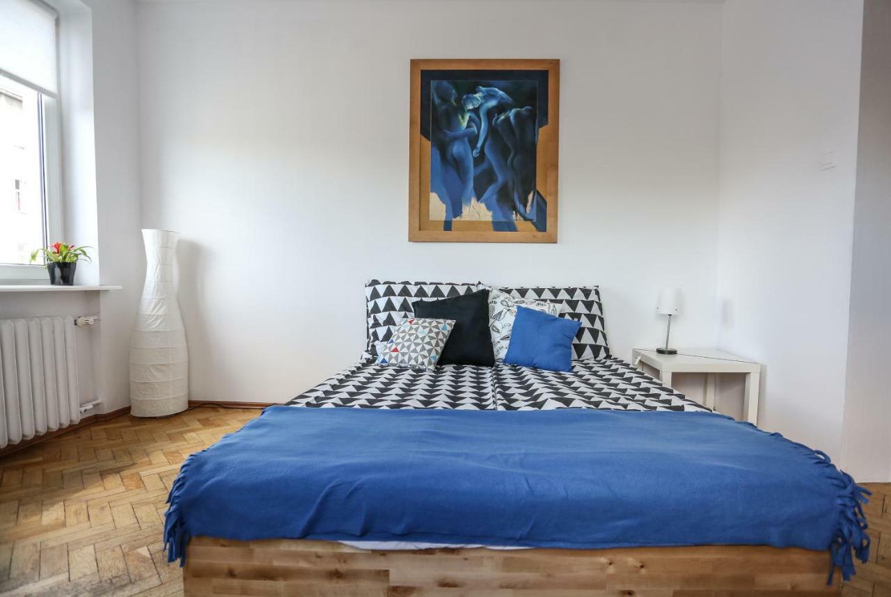 Apartament Batory Гдыня Экстерьер фото