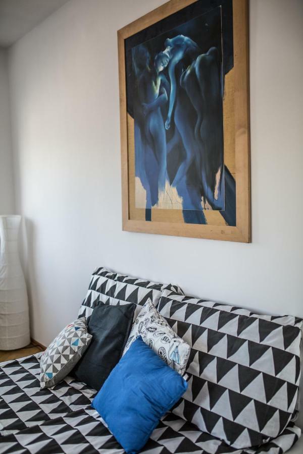 Apartament Batory Гдыня Экстерьер фото