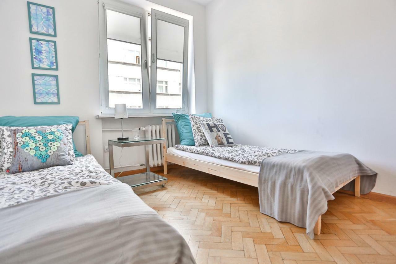 Apartament Batory Гдыня Экстерьер фото